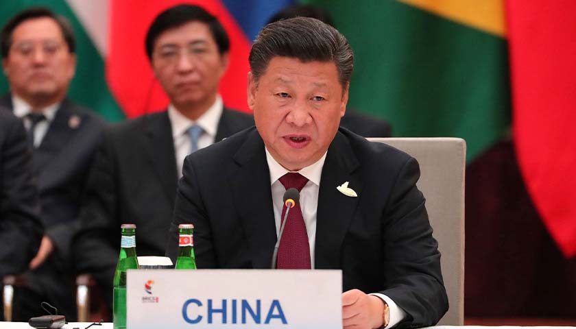 Commentary: Denying China’s Quest for Regional – and Global – Hegemony