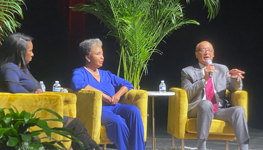 Former Nashville Mayoral Candidate Carol Swain, Other Black Panelists, Describe Their Unexpected Path to Conservative Politics at Event in Franklin
