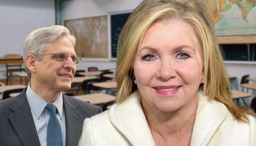 Senator Blackburn Joins Fellow Republican Senators in Calling on Attorney General Garland to Testify on School Board Memo