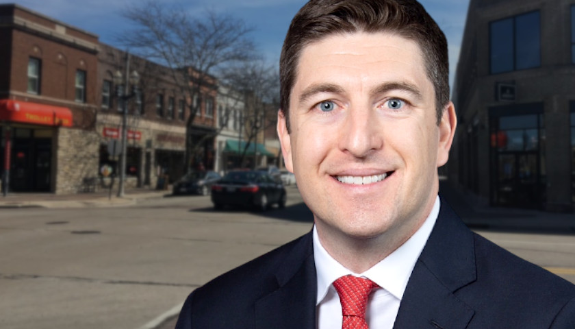 Wisconsin Rep. Bryan Steil Says ‘People Need to Act in a Lawful Manner’ as Rittenhouse Jury Nears Verdict