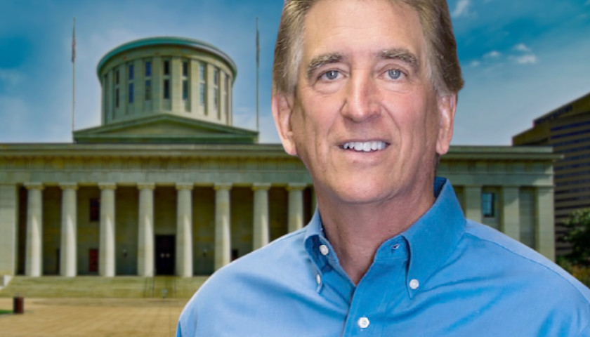 Ohio Gubernatorial Candidate Jim Renacci Slams Level of Government Spending Under DeWine