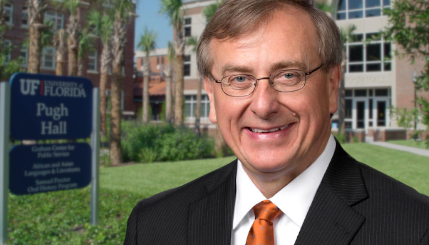 University of Florida President Supports Testimony by Political Science Professors