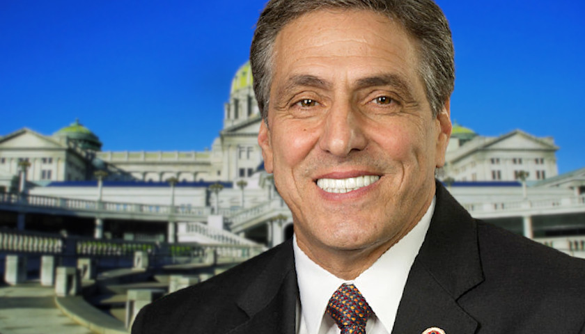 Lou Barletta Leading Republicans in Pennsylvania Gubernatorial Primary, New Poll Finds