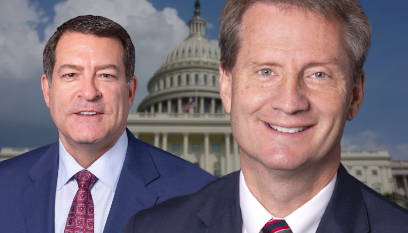 Representatives Tim Burchett and Mark Green Request CBO Report Before Vote on Democrat Spending Package