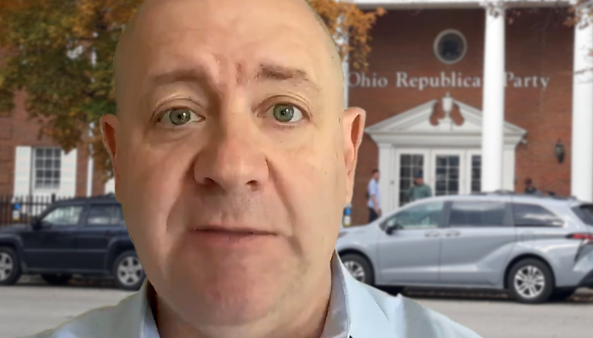 Ohio GOP Chairman Paduchik Rebukes: Bainbridge Makes ‘Crazy Accusations’ and ’Coordinates with ‘Dark Money’-Funded Groups to ‘Destroy the Ohio Republican Party’