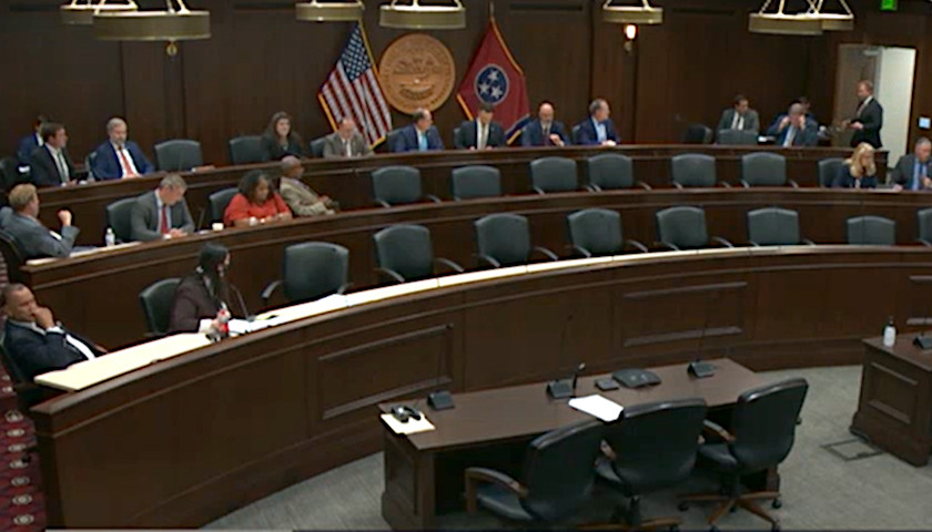 Special Session Legislation Increases Safeguards Related to COVID-19, but Some Legislators Say Concessions for Big Business and the Federal Government Leave Tennesseans Unequally Protected