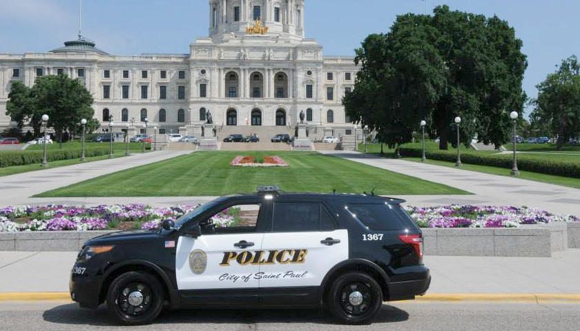 St. Paul to Use Federal Funds to Hire 80 Additional Police Officers