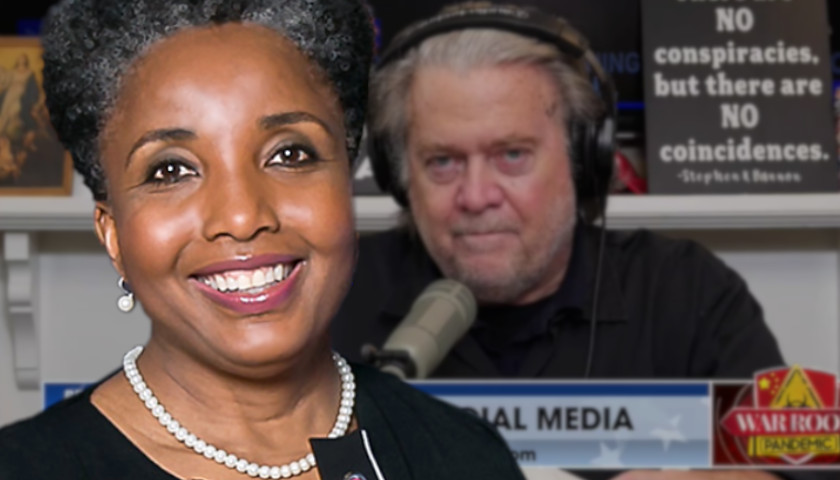 Dr. Carol Swain to Appear on War Room Thanksgiving Special with Steve Bannon