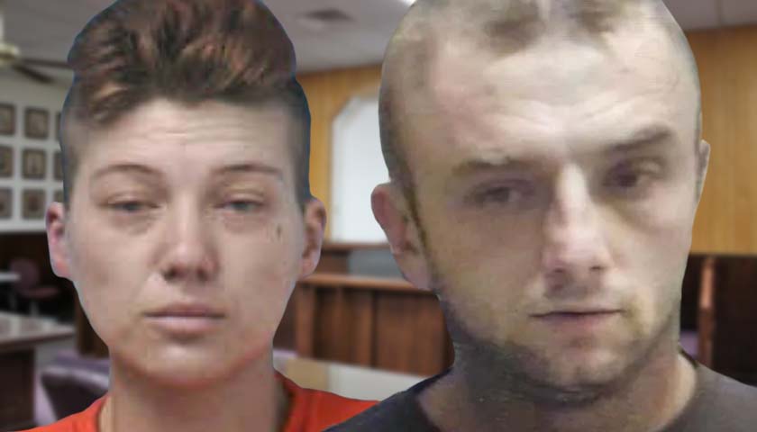 Two Separate Georgia Murder Suspects Arrested in Tennessee This Week
