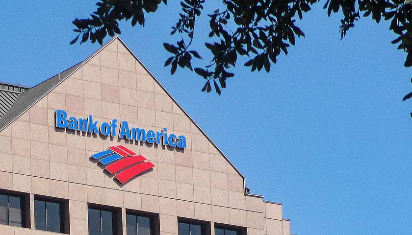 Bank of America Pledges Six-Figure Contribution to Woke Connecticut Business Group