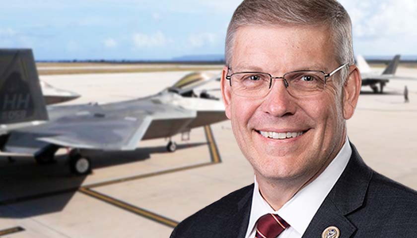 Georgia Rep. Barry Loudermilk Urges More Production of Military Aircraft Manufactured in Marietta
