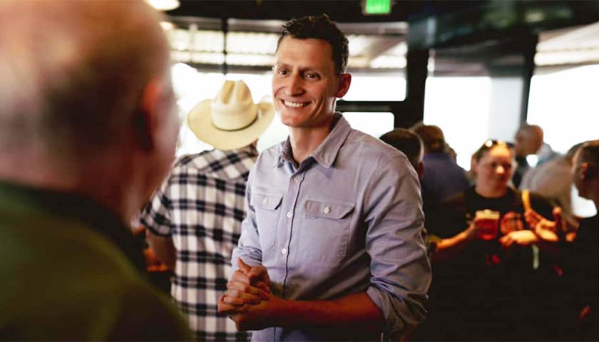 Senate Candidate Blake Masters Threatens Legal Action over ‘Defamatory Claims’ in News Article