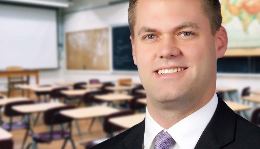 Ohio Lawmaker Wants Parents to Know What’s Being Taught In Schools