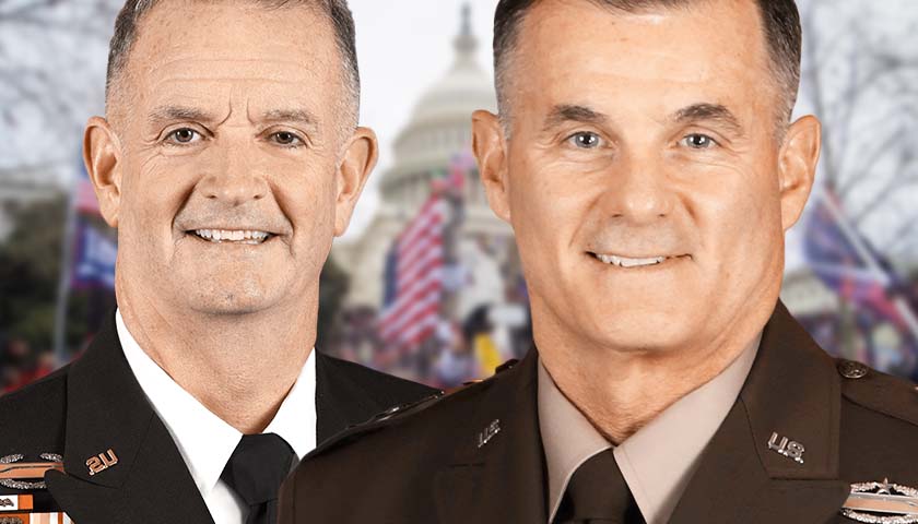 Former D.C. National Guard Official Says Generals Lied to Congress About January 6th