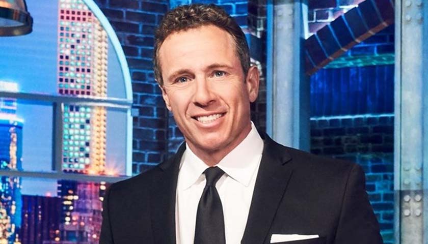 CNN Fires Chris Cuomo After Probe into Assistance to Embattled Brother
