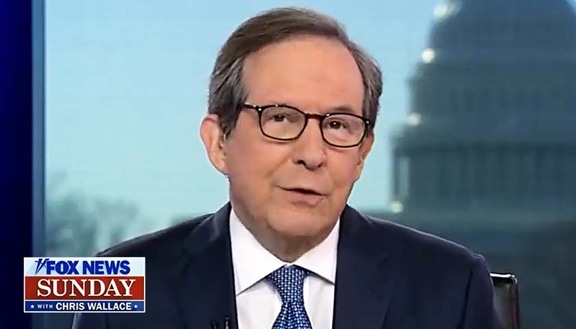 Chris Wallace Resigns from Fox News