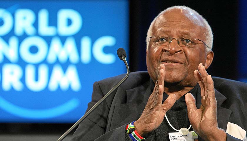 Nobel Winner Desmond Tutu Dies at 90, Led Fight Against South Africa’s Apartheid