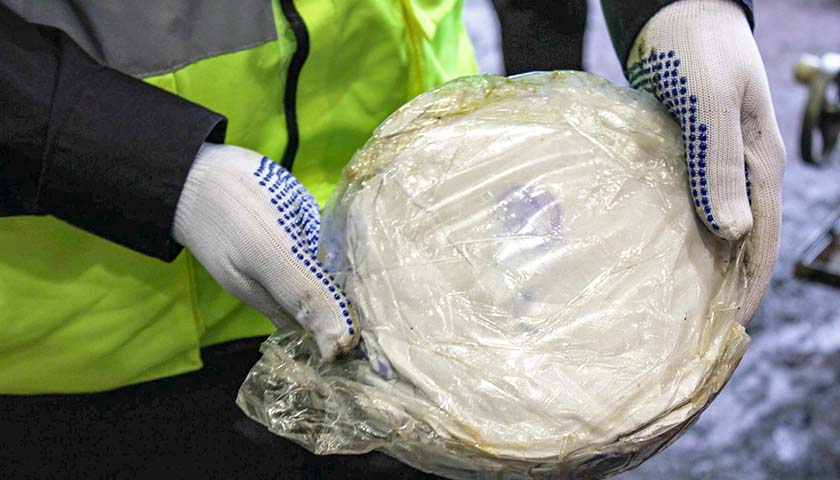 Law Enforcement Officials in Ohio Seized $42 Million in Narcotics in 2021