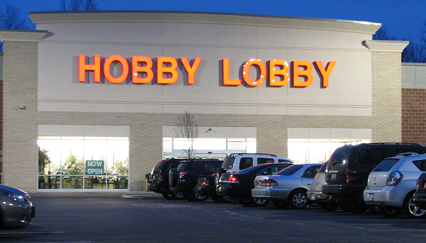 Hobby Lobby Announces a New $18.50 Minimum Wage Beginning January