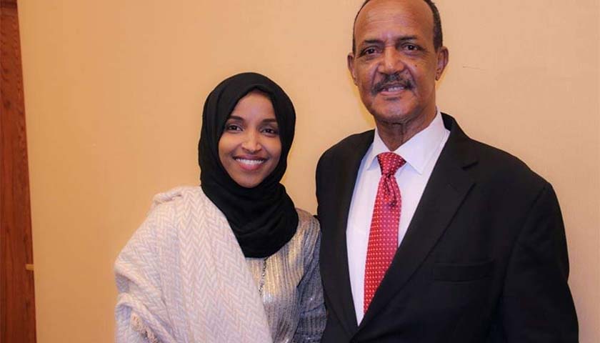 Commentary: Was Minnesota Rep. Ilhan Omar’s Father Part of Brutal Marxist Military Dictatorship in Somalia?