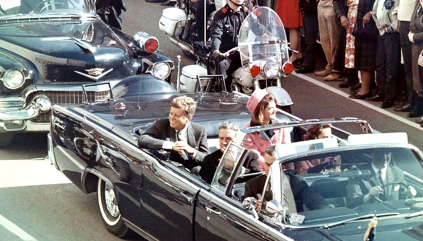 Biden Admin Releases Almost 1,500 Classified Documents About JFK’s Murder