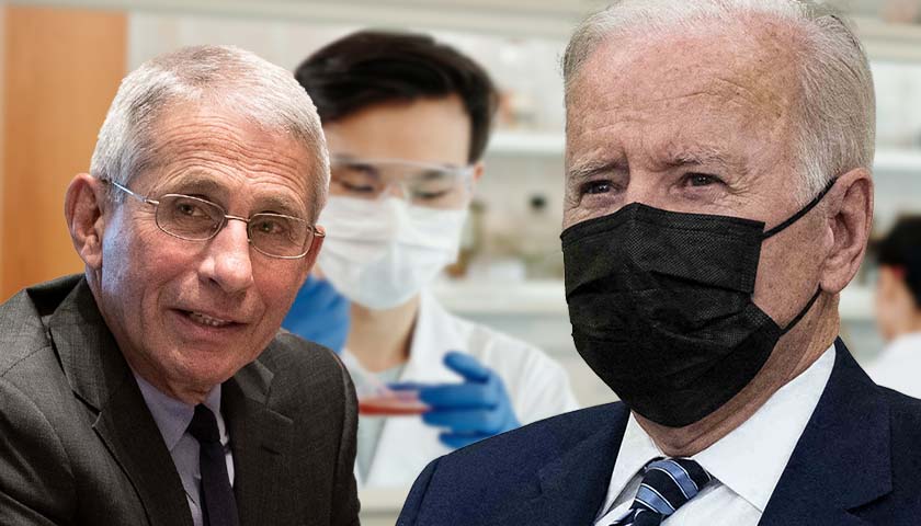 Medical Officials, Experts Criticize Biden Admin for ‘Reckless’ Handling of Pandemic