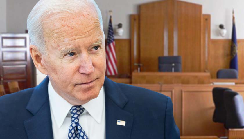 Biden’s Vaccine Mandate Losses Mount as Three Federal Judges Cite Executive Overreach in Two Days