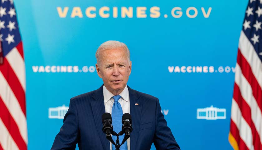 Commentary: Biden Needs to Decide If COVID Is Still a ‘National Emergency’
