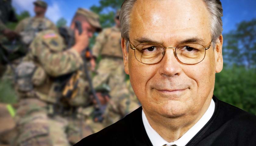 Federal Judge Upholds Vaccine Mandate for Oklahoma National Guard