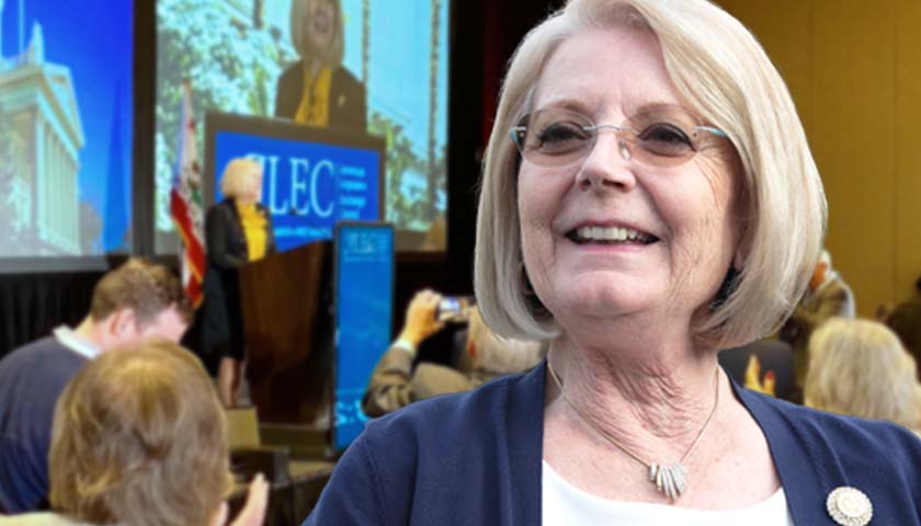 Arizona Senate President Karen Fann Named Chair of American Legislative Exchange Council