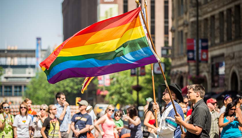Include LGBTQ ‘Safe Zone’ Sticker in Syllabus, University Tells Professors