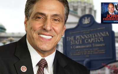 ‘America First’ Candidate Lou Barletta in Pennsylvania’s Gubernatorial Race Talks Election Integrity, Qualifications, and State Energy Resources
