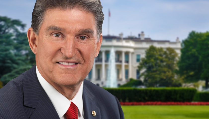 ‘They Know the Real Reason’: Manchin Fires Back at the White House After Gloves-off Statement Criticizes His Opposition to Build Back Better