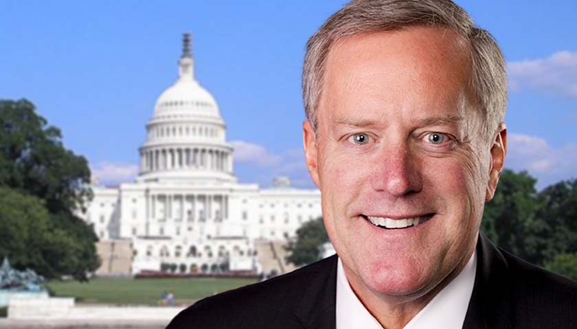 House Votes to Hold Mark Meadows in Criminal Contempt After Defying Subpoena from January 6 Committee