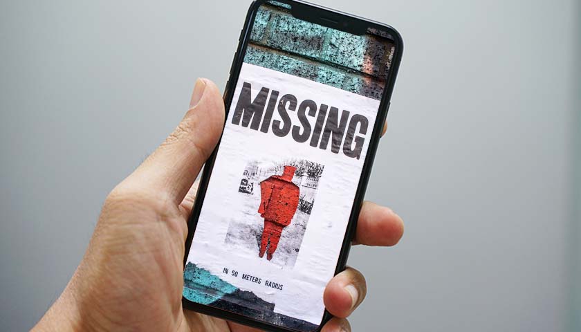 FBI Now Warns of Missing Persons Scams on Social Media