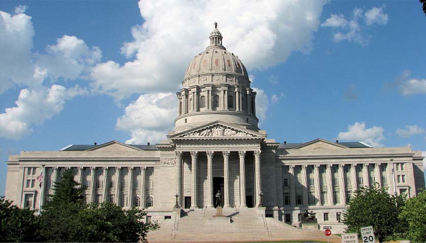 Missouri Legislators Want to End Sales Tax On Guns, Food, Diapers in 2022 Session