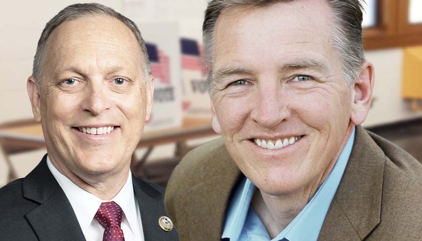 Arizona Reps. Gosar and Biggs Discuss Voter Fraud at Turning Point USA’s AmericaFest 2021