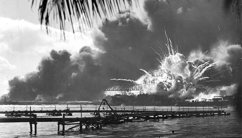 Commentary: Remembering Pearl Harbor … Accurately