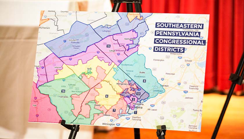 Analysis: States Where Unelected Bureaucrats Took over Redistricting Experienced Difficulties