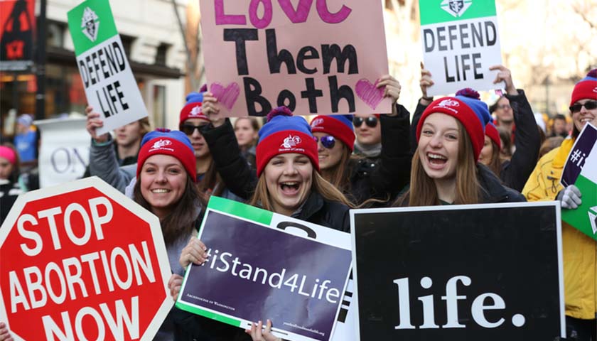 Commentary: Five Times Pro-Life Advocates Fought for Their Beliefs on Campus in 2021