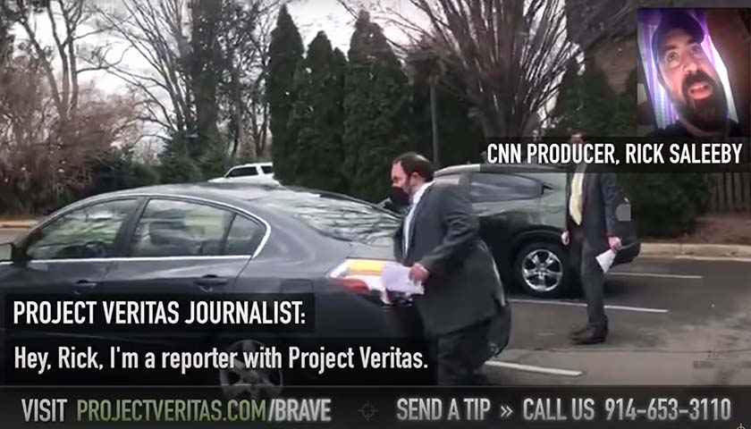 Confirmed: CNN Producer Who Sent Lewd Texts About Fiancée’s Underage Daughter No Longer with Network