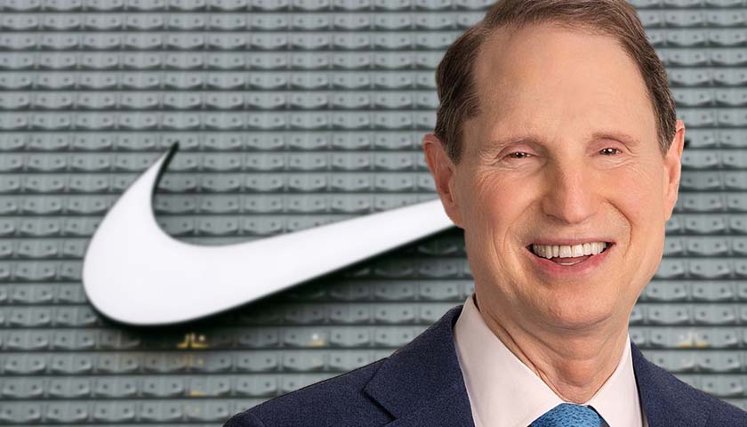 Nike Executives Funneled Money to Democrat Who Blocked Uyghur Forced Labor Bill