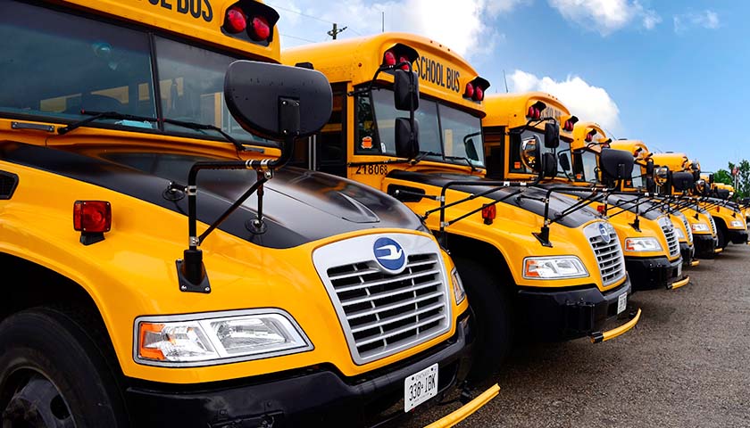 Commentary: The Collapse of Yellow School Bus Transport