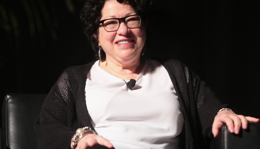 Commentary: Sotomayor Is the 21st Century Roger Taney