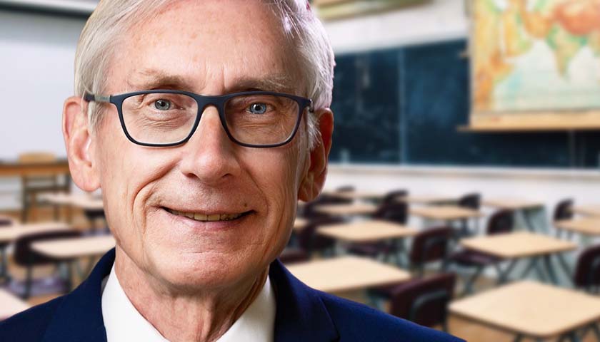 Wisconsin Gov. Evers Vetoes Classroom Transparency Proposal