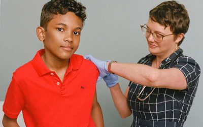 Vanderbilt Recruits Children to Study Allergic Reaction to COVID Vaccine