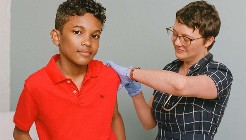 Arizona State Senate Will Not Require Public School Students to Receive a COVID-19 Vaccine