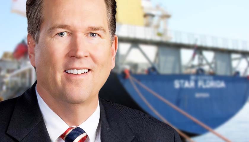 Florida Congressman Vern Buchanan Urges Biden to Use Florida’s Ports for Supply Chain Crisis