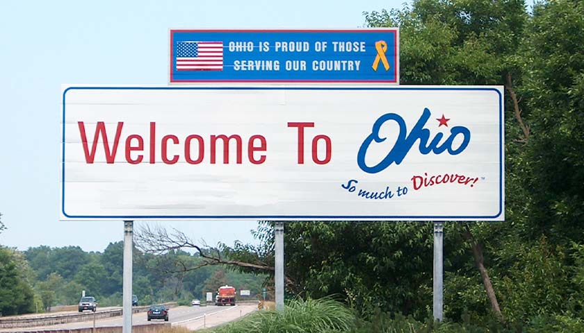 Ohio Ranks Poorly in Terms of Freedom, Report Says