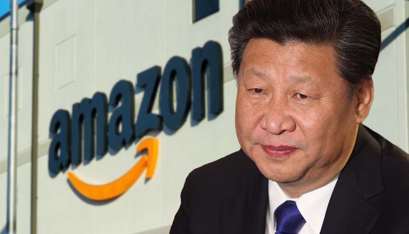 Amazon Disables Ability to Rate Books Sold in China at Chinese Government’s Request